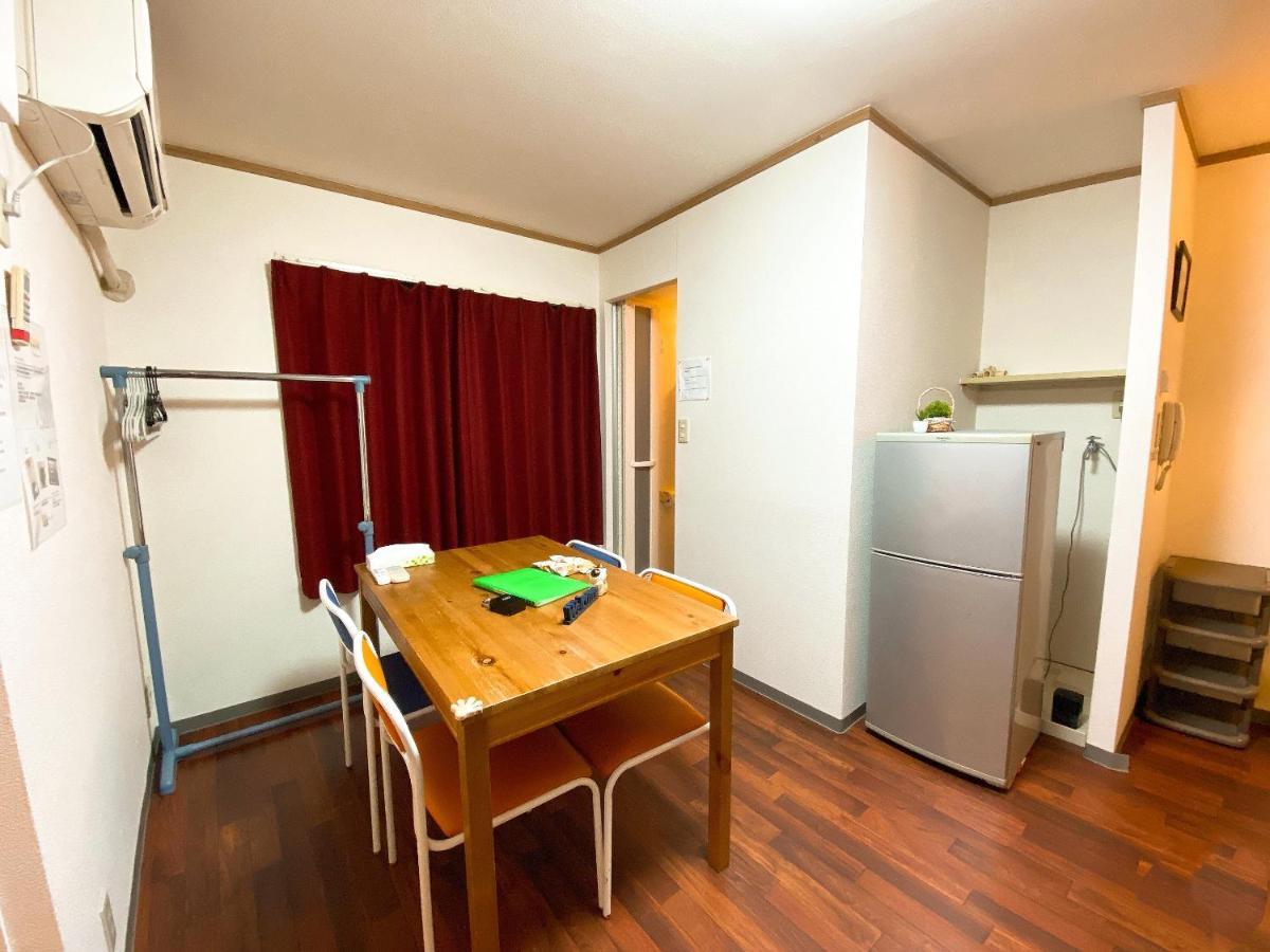 ラグジュリア難波204 Apartment โอซาก้า ภายนอก รูปภาพ