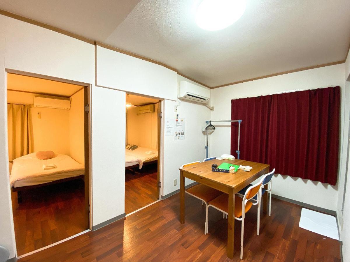 ラグジュリア難波204 Apartment โอซาก้า ภายนอก รูปภาพ